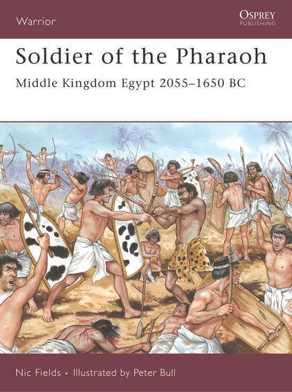 Soldier of the Pharaoh (Osprey WAR-121)