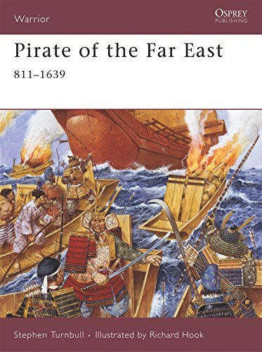 Pirate of the Far East 811 - 1639 (Osprey WAR-125)