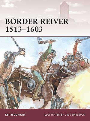 Border Reiver 15131603 (Osprey WAR-154)