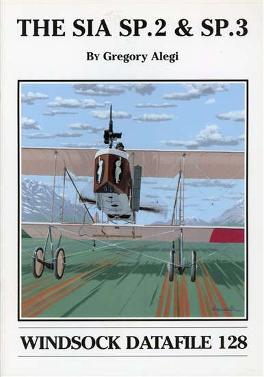 The SIA SP.2 & SP.3 (WDF128)