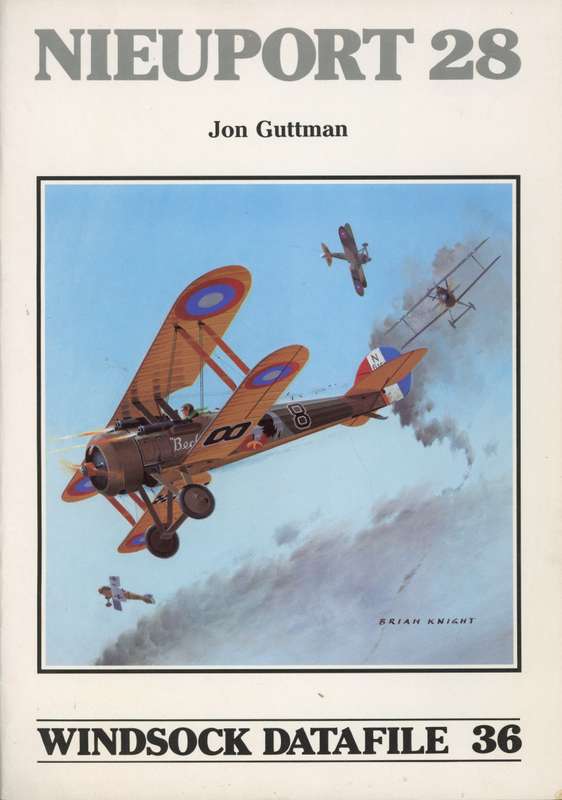 Nieuport 28 (0948414448) (militaria)