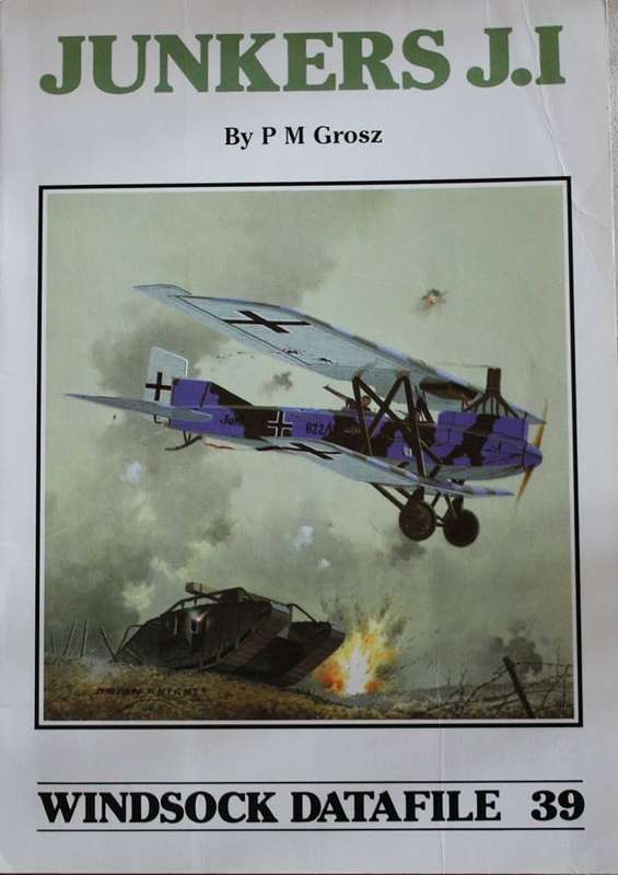 Junkers J.I (0948414499)