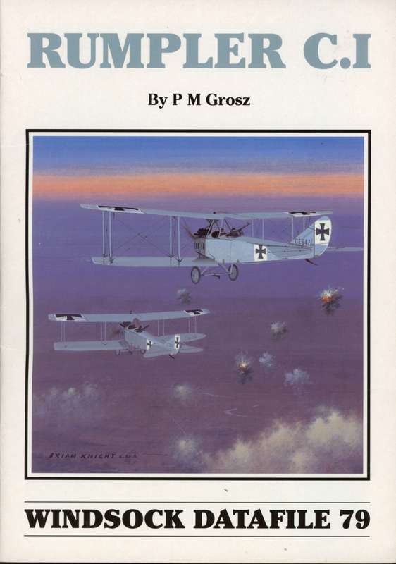 Rumpler C.I (WSD79)
