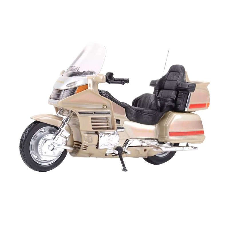 Honda Goldwing - 1/18 Scale (WEL12148PW)