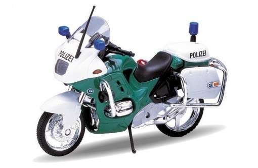 BMW R1100 RT - 1/18 Scale (Welly WEL12151G-PW)