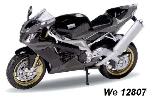 Aprilia RSV 1000 R Factory -1/18 Scale Welly 12807PW