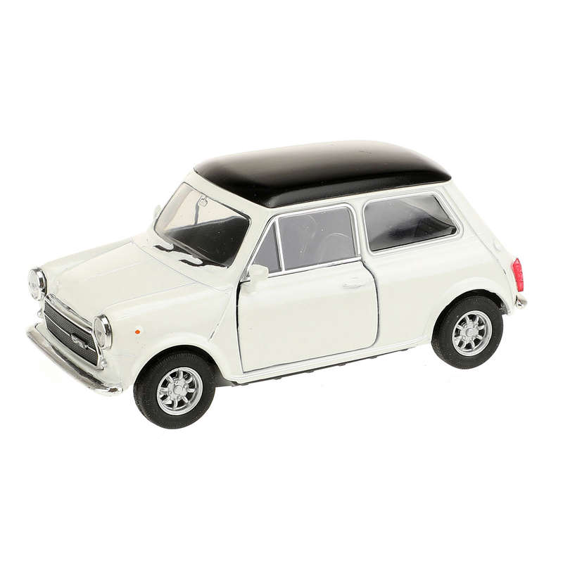 Mini Cooper 1300 - Pull Back (Welly WEL43609)