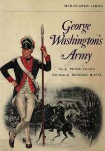 George Washington's Army (0850450624)(Osprey)