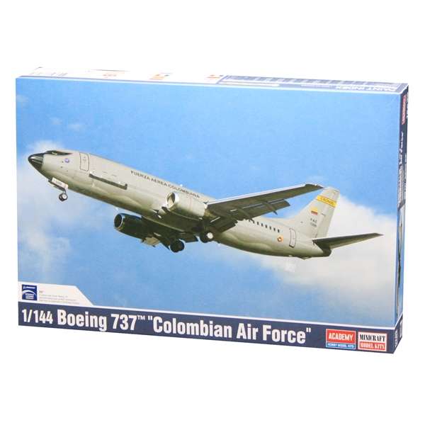 Boeing 737-400 - 1/144 Scale (Academy 12639)