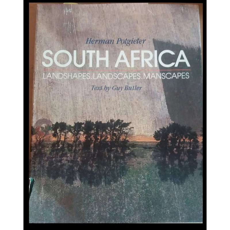 South African Landshapes, Landscapes, Manscapes (1868251683) PRICE NEGOTIABLE
