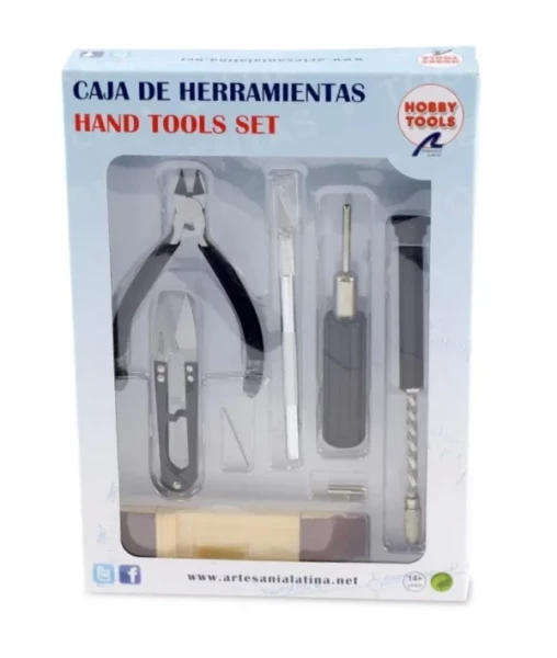 Tool Set No.0 (Artesania 27000)