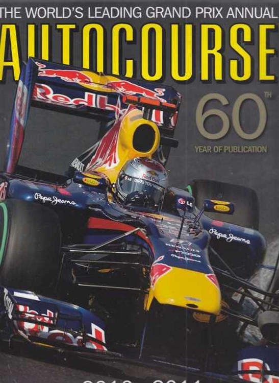 Autocourse 2010/2011 (No. 60) Grand Prix Annual (9781905334575) PRICE NEGOTIABLE