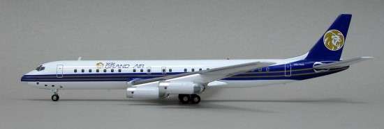 Douglas DC-8-62 MGM Grand Air - 1/200 Scale (Blue Box)(BBOX80112)(TAS002867)
