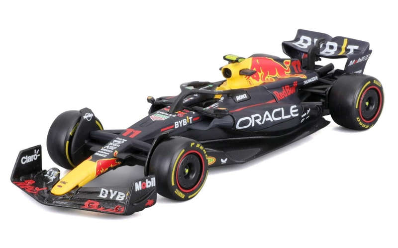 Red Bull F1 RB19 2023 - 1/43 Scale (Burago BUR18-38082)