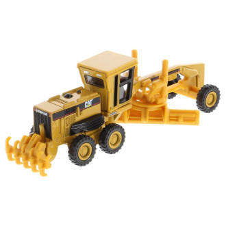 CAT 163H Motor Grader - 1/87 Scale (DM84403)