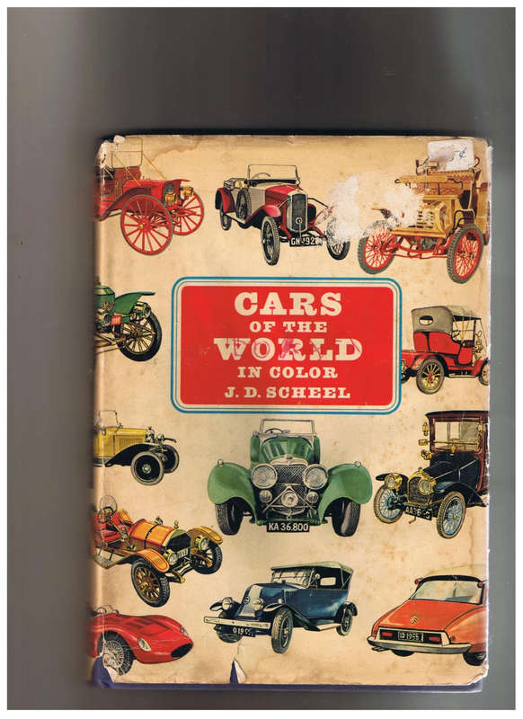 CARS OF THE WORLD (COTW)