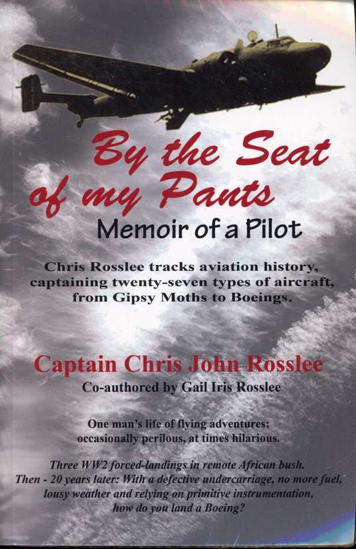 By the Seat of my Pants (ISBN 9781990998287)