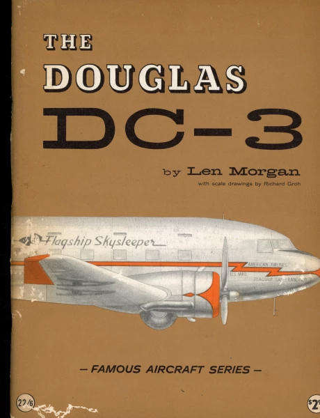 The Douglas DC-3 (0816856508)