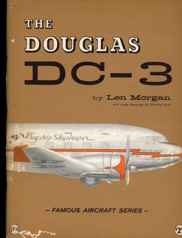 The Douglas DC-3 (0816856508) (Aviation)
