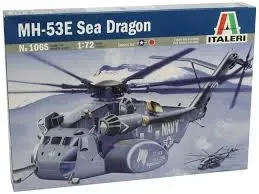 MH-53E Sea Dragon - 1/72 Scale (Italeri  1065)