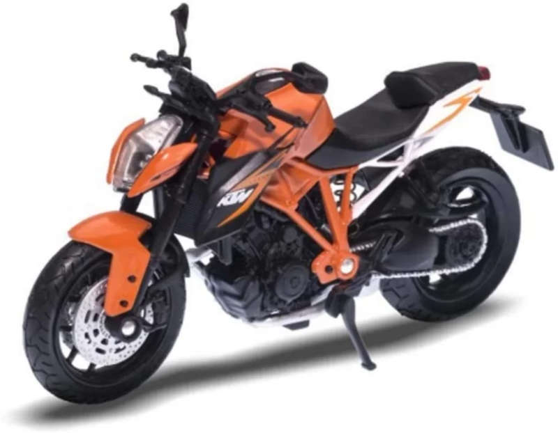 KTM 1290 Super Duke R - 1/18 Scale (Welly WEL12837PW)