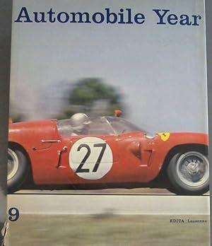 Automobile Year 1961-1962 (AY6162)