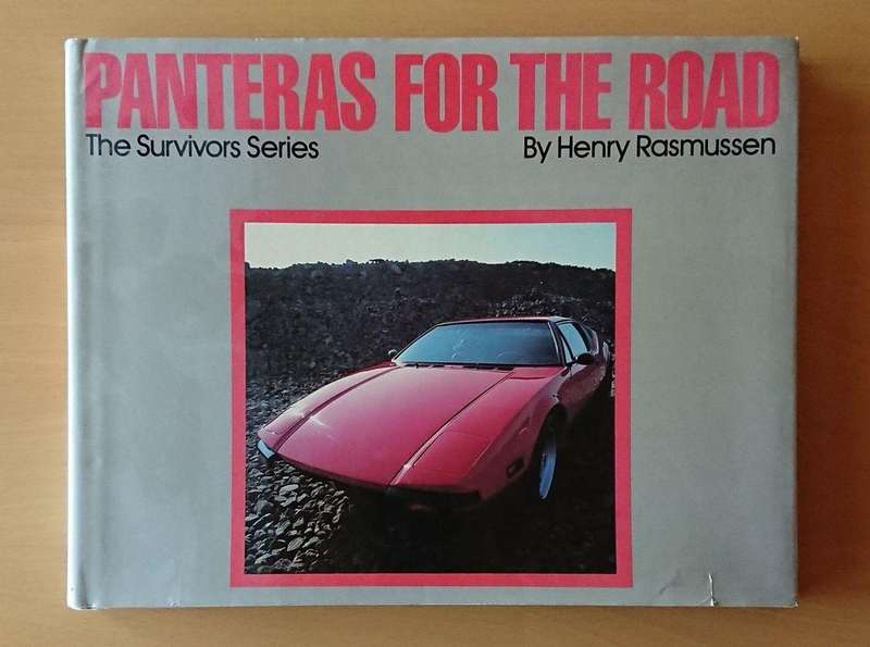 PANTERAS FOR THE ROAD THE SURVIVORS SERIES (TAS015493)