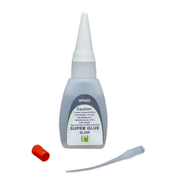 Super Glue Slow 20gm (Redipak RPK02)