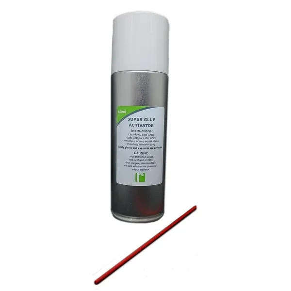 Super Glue Activator 200ml (Redipak PRK03)