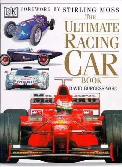 The Ultimate Racing Car Book (0751306622)(9780751306620)