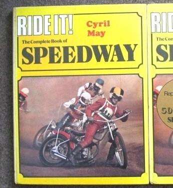 The Complete Book of Speedway (0854292101)