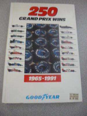 250 Grand Prix Wins 1965-1991 (0905138848)(9780905138848)