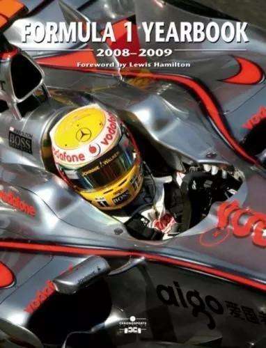 Formula 1 Yearbook 2008-2009 (9782847071542)