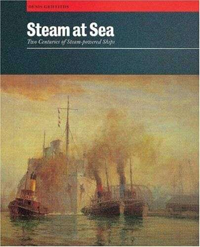 Steam at Sea (0851776663)(TAS012768)
