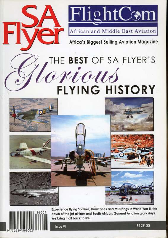 SA Flyer The Best of Glorious Flying History