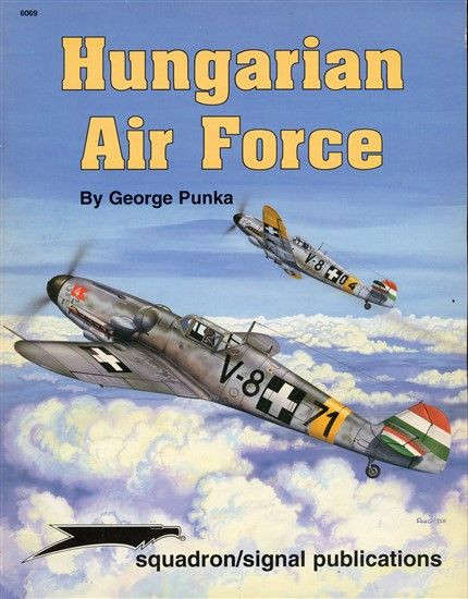Hungarian Air Force (SS6069)