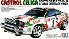 Castrol Celica - 1/24 Scale (Tamiya 24125)