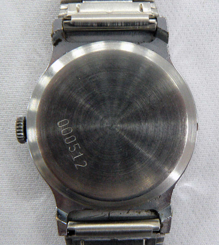 Rare - Russian Pobeda Mechanical Gent`s Watch