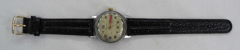 Rare - Russian Raketa Mechanical Gent`s Watch