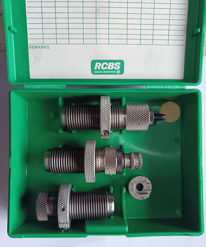 RCBS 38 Special Reloading Kit