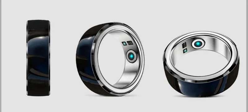 Zenithtech smart nfc ring