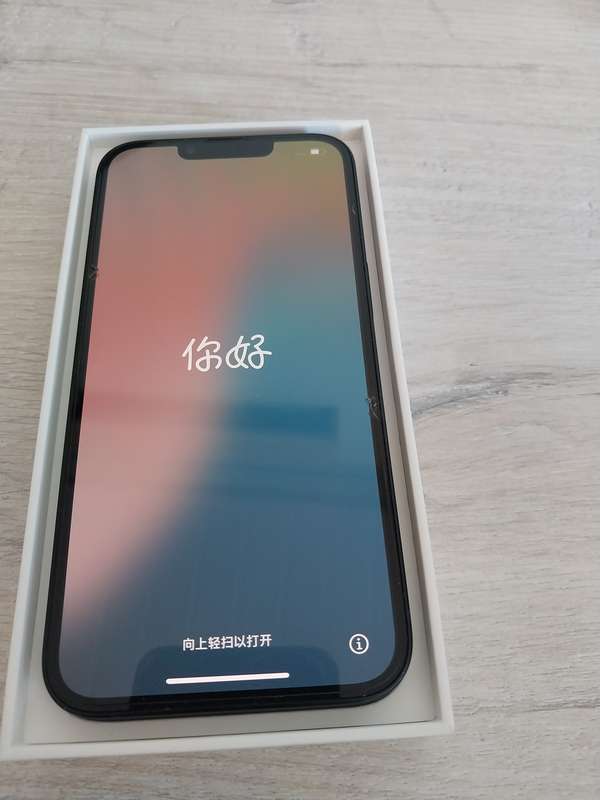 Iphone 13 256gb