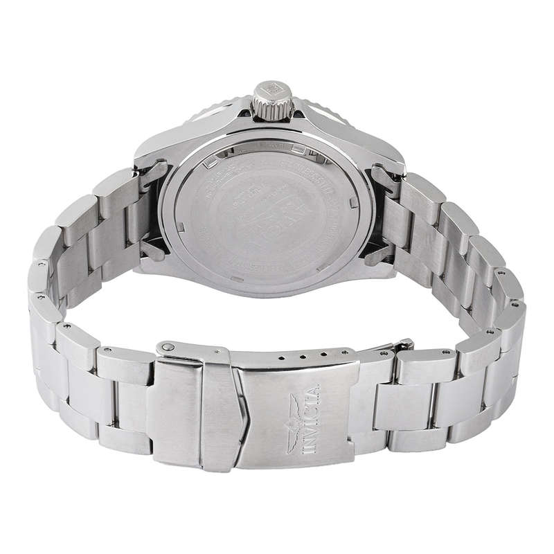 Invicta Men's Diver Sea Urchin 40mm Tiffany 200m Oyster Bracelet Watch