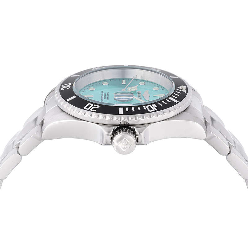 Invicta Men's Diver Sea Urchin 40mm Tiffany 200m Oyster Bracelet Watch