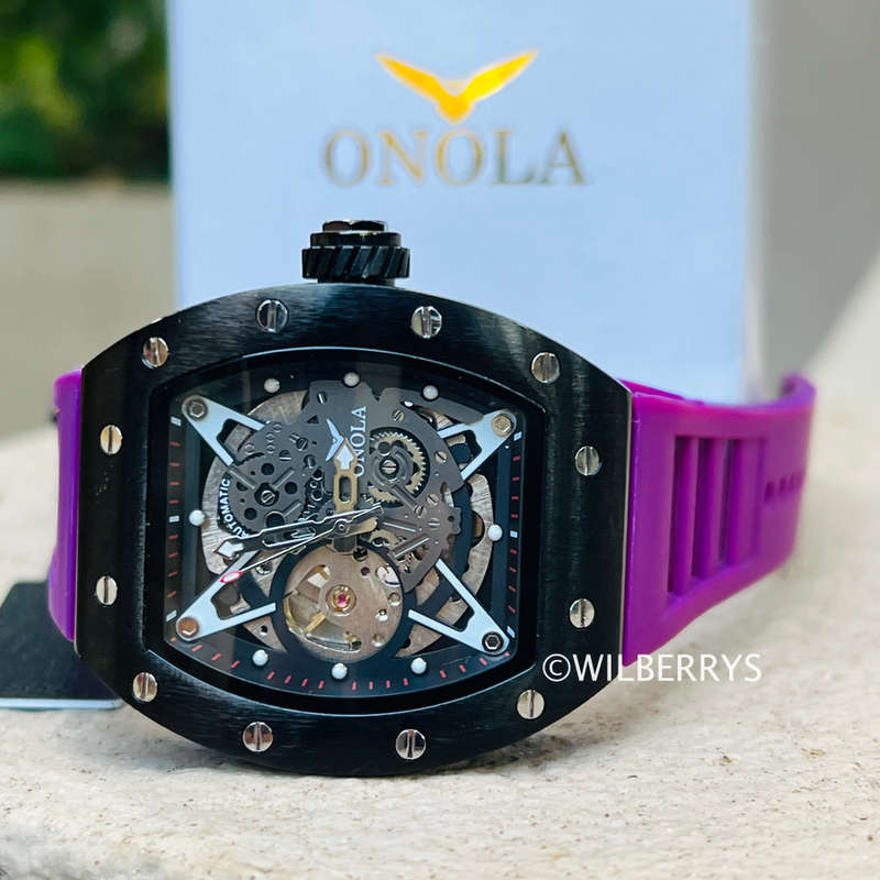 Onola Fantasia-X Automatic Kinetic Watch