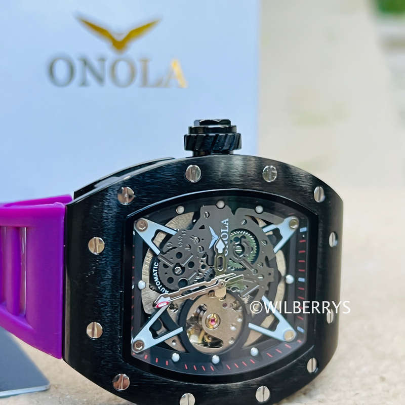 Onola Fantasia-X Automatic Kinetic Watch
