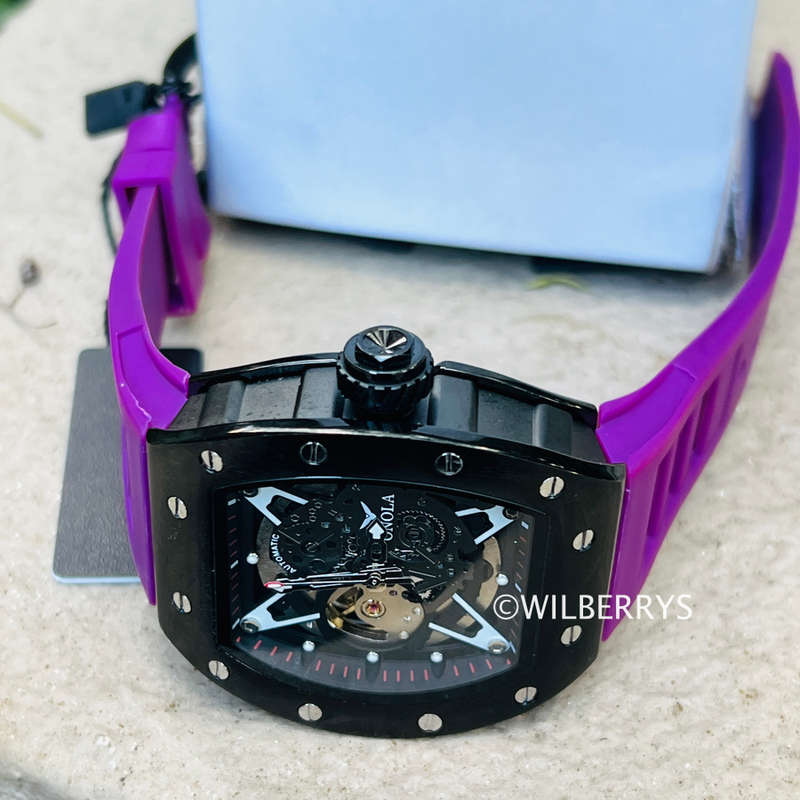 Onola Fantasia-X Automatic Kinetic Watch