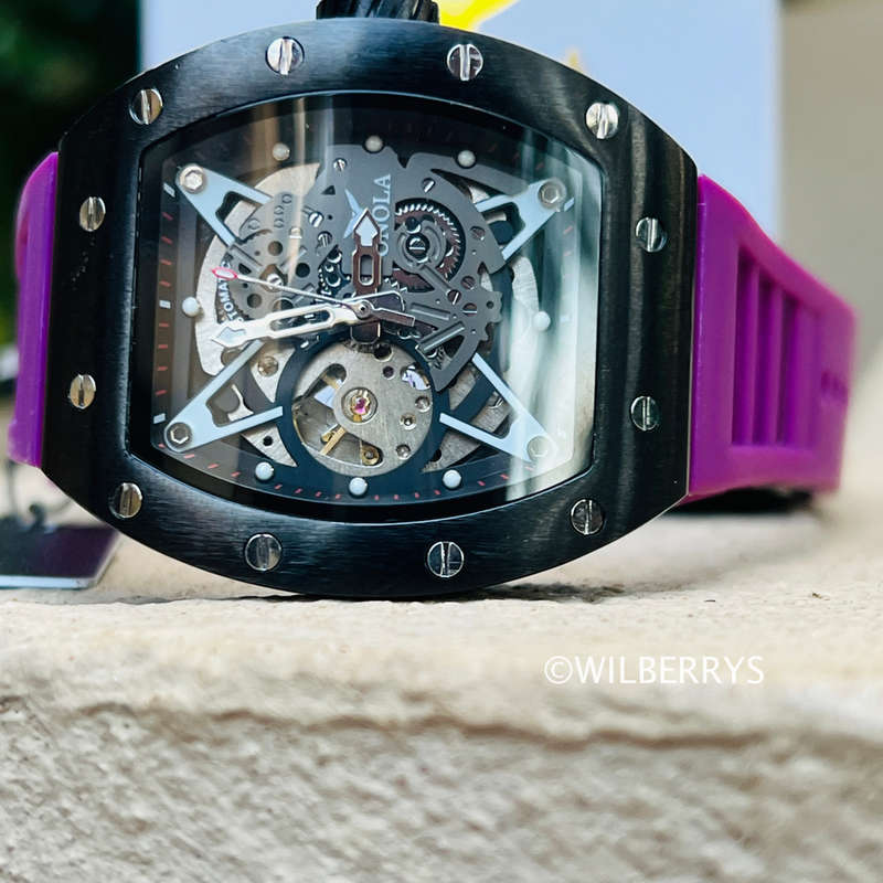 Onola Fantasia-X Automatic Kinetic Watch