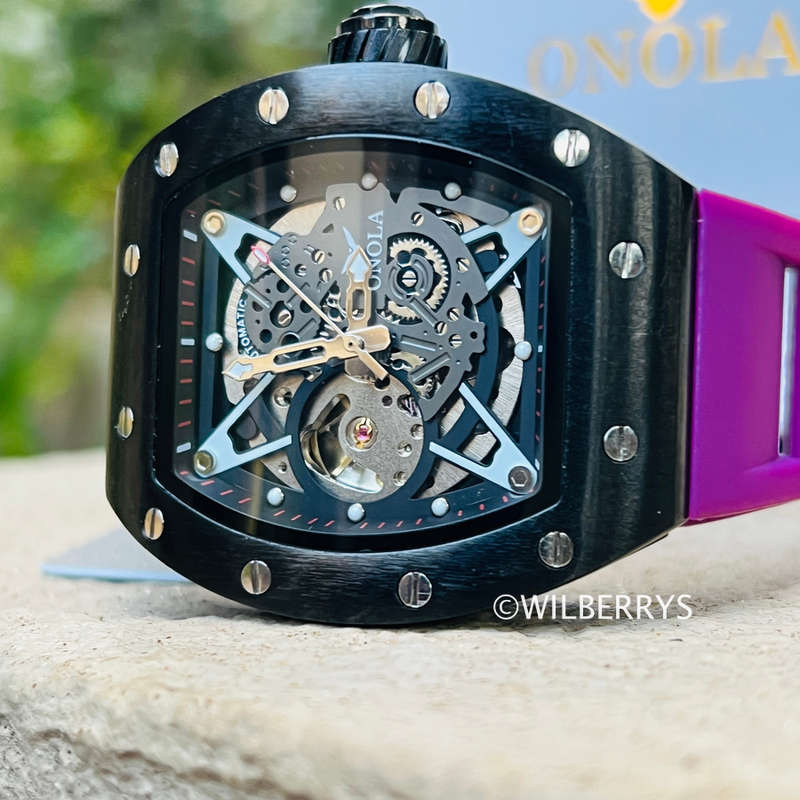 Onola Fantasia-X Automatic Kinetic Watch