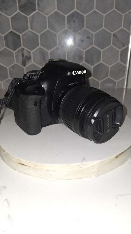 Canon Camera